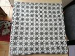 Kussenhoes, Huis en Inrichting, Woonaccessoires | Kussens, Ophalen of Verzenden, Zo goed als nieuw, Grijs, Vierkant