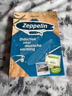 Koen Crul - Zeppelin, Ophalen of Verzenden, Nederlands, Koen Crul