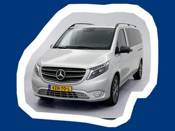 Mercedes-Benz Vito 114 CDI L3 Dubbele Cabine Led DC Trekhaak beschikbaar voor biedingen
