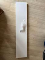 Wandplank wit, Ophalen of Verzenden, Zo goed als nieuw