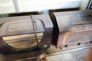 Lot de vieux postes radios, Enlèvement, Audio et Vidéo