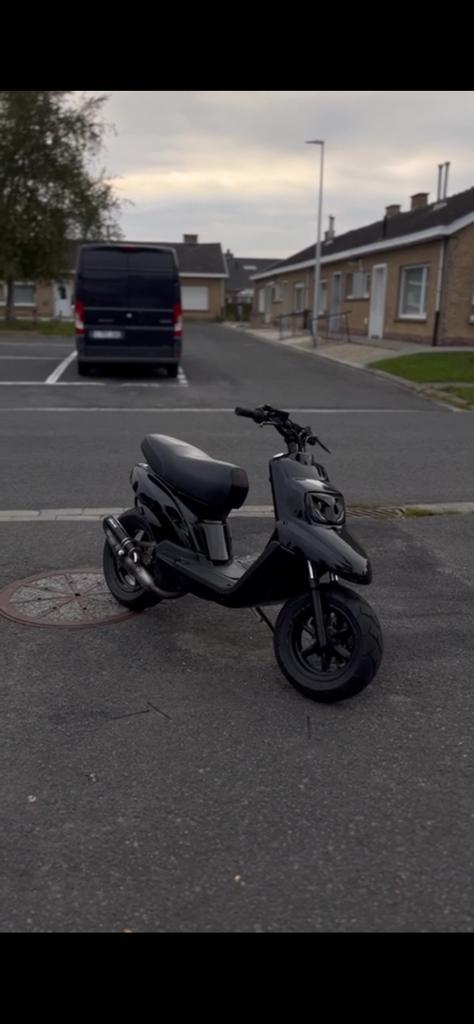 Mbk booster a klasse 70cc, Fietsen en Brommers, Scooters | Yamaha, Ophalen