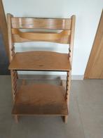 Triptrap Stokke, Kinderen en Baby's, Kinderstoelen, Ophalen, Gebruikt, Meegroeistoel