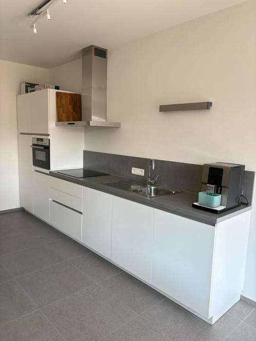 Witte keuken, Huis en Inrichting, Keuken | Complete keukens, Gebruikt, Ophalen