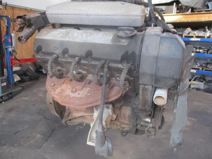 MOTOR BMW 3 serie (E36 / 4) (01-1990/11-1998), Auto-onderdelen, Motor en Toebehoren, BMW, Gebruikt