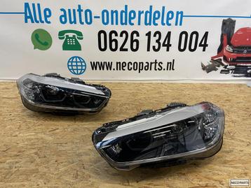 BMW X2 F39 VOL LED KOPLAMP KOPLAMPEN ORIGINEEL  beschikbaar voor biedingen