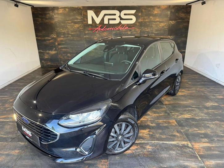 Ford Fiesta *CARPLAY *FEUX LED *5 PORTES *CLIM *CRUISE, Autos, Ford, Entreprise, Achat, Fiësta, ABS, Airbags, Air conditionné