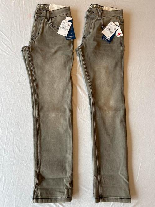 2X Grijze jeans Skate Nation (C&A) jog denim maat 158 NIEUW, Kinderen en Baby's, Kinderkleding | Maat 158, Nieuw, Jongen, Broek