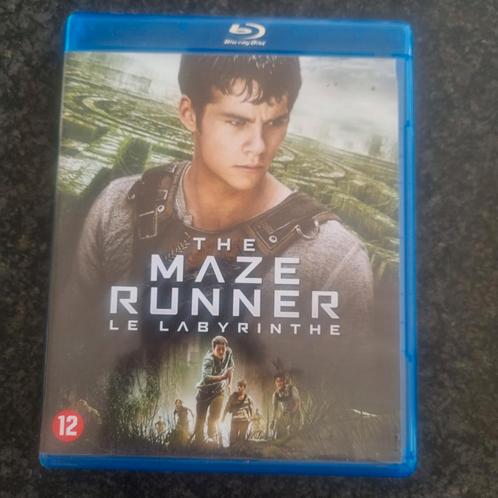 The Maze Runner blue ray NL FR, CD & DVD, Blu-ray, Comme neuf, Sport et Fitness, Enlèvement ou Envoi