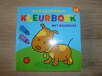 stickerboek en kleurboek. gebruikt. 4 euro samen, Kinderen en Baby's, Speelgoed | Educatief en Creatief, Ophalen of Verzenden