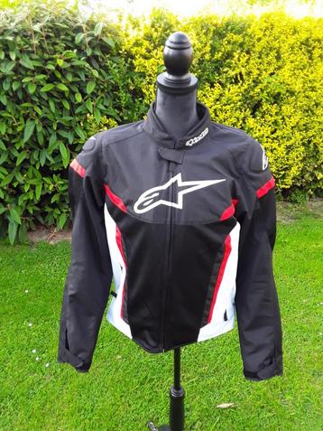 Veste d'été Alpinestar T-GP Plus Rv2 Air