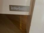 Baby bed interbaby + Matras, Comme neuf, Garçon ou Fille, Enlèvement ou Envoi