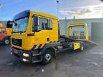 2011 Man TGL Takelwagen, Auto's, Euro 5, Gebruikt, Overige brandstoffen, Bedrijf
