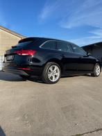 Audi A4, Auto's, Audi, Automaat, A4, Zwart, Bedrijf