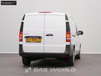 Mercedes eVito Elektrisch L2H1 280km WLTP Snelladen Navi Air, Auto's, Automaat, Stof, Gebruikt, Wit