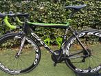 Racefiets CKT 168 RS Full Carbon, Fietsen en Brommers, Ophalen, Carbon