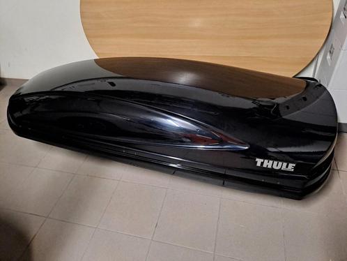 Dakkoffer Thule Atlantis 780 (190cm/80/40), Auto diversen, Dakkoffers, Zo goed als nieuw, Ophalen