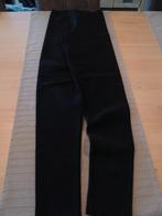 zwarte legging stretch, Maat 38/40 (M), Zwart, Ophalen of Verzenden, Zo goed als nieuw