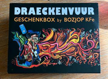 Geschenkdoos Draeckenvuur - Aalst beschikbaar voor biedingen