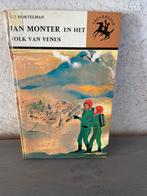 Vintage boek: Jan Monter en het volk van Venus, Enlèvement ou Envoi