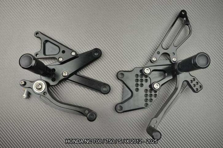 Verstelbare remschakelset HONDA NC 700 750 S X 2012 - 2025, Motoren, Accessoires | Overige, Nieuw, Ophalen of Verzenden