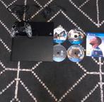 Ps4+Controller+5 games, Games en Spelcomputers, Ophalen, Zo goed als nieuw