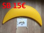 maan - kinderkamer - muur/plafond verlichting, Ophalen, Gebruikt, Kunststof