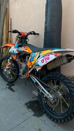 Ktm sxf 250, Vélos & Vélomoteurs, Cyclomoteurs | Cyclomoteurs de cross, Autres marques, 5 vitesses, Enlèvement, Utilisé