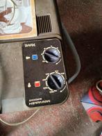 Mini wasmachine, Ophalen