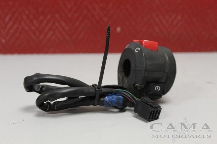 COMMUTATEUR DROIT Suzuki GSF 650 Bandit 2007-2008 (GSF650), Motos, Pièces | Suzuki, Utilisé