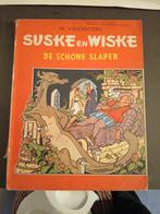 Suske en wiske, de schone slaper, Ophalen of Verzenden, Gelezen