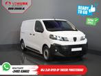 Peugeot Expert 2.0 HDi 145 pk Aut. L2 BPM VRIJ! LED/ Virtual, Auto's, Bestelwagens en Lichte vracht, Automaat, Wit, Bedrijf, Diesel