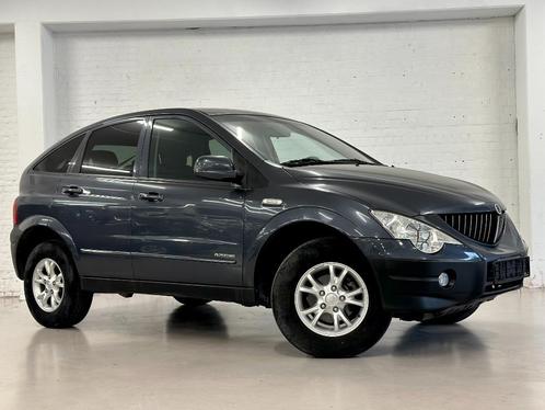 Ssangyong Actyon A200XDI 2.0 Diesel 2011 Zo Meenemen, Auto's, SsangYong, Bedrijf, Actyon, Airconditioning, Bluetooth, Elektrische buitenspiegels