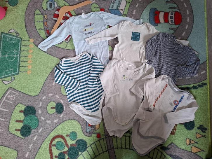 babykledingpakketje maat 74–80 cm (2 van 9), Kinderen en Baby's, Babykleding | Maat 74, Gebruikt, Jongetje of Meisje, Overige typen