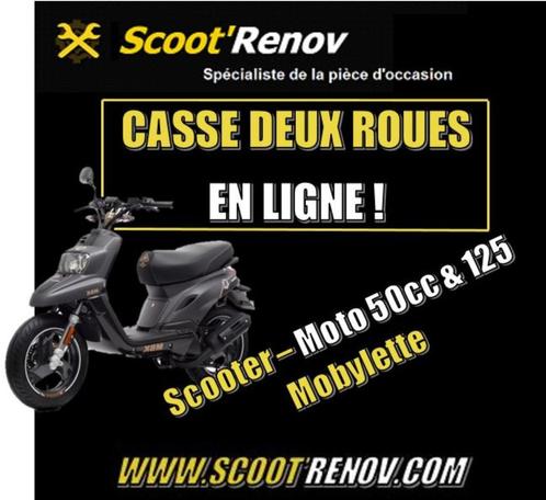 APRILIA scooter Pièces, Fietsen en Brommers, Brommeronderdelen | Scooters, Gebruikt, Aprilia, Overige typen, Verzenden
