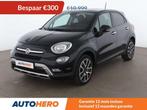 Fiat 500X 1.4 Turbo Cross (bj 2017), Auto's, Voorwielaandrijving, Zwart, Zwart, 5 deurs