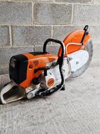Tronçonneuse à béton, Stihl TS800, disqueuse thermique, Enlèvement