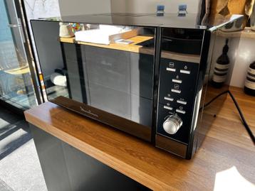 Micro onde Moulinex, Elektronische apparatuur, Microgolfovens, Ophalen, Tussenbouw, Draaiplateau, Combi-microgolfoven
