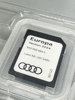 Audi Navigatie Kaart A1 Q3 A6 2024, Informatique & Logiciels, Mise à Jour, Enlèvement ou Envoi, Neuf, Audi