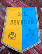 SK Beveren wimpel vintage
Vaantje, vaandel, wimp, Ophalen of Verzenden, Zo goed als nieuw