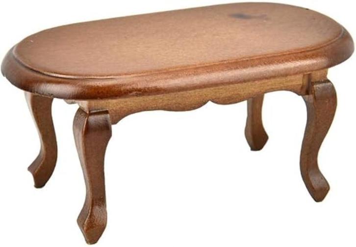 Table basse miniature Doll House LIVRAISON GRATUITE ET RAPID, Enfants & Bébés, Jouets | Maisons de poupées, Neuf, Maison de poupées