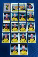 18 versch. Panini stickers voetbal ' FB 1994 - Lierse SV ', Enlèvement ou Envoi, Neuf, Plusieurs autocollants
