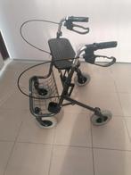 Rollator, Ophalen, Gebruikt