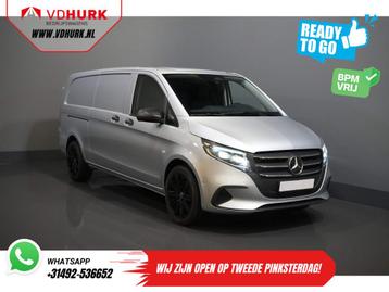 Mercedes-Benz Vito 116 CDI Aut. L3 Select BPM VRIJ! LED/ LMV, Auto's, Automaat, Mercedes-Benz, Bedrijf, Diesel