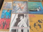 Lot de 11 LP compil + 40x 45T pas de musette accordéon, CD & DVD, Enlèvement ou Envoi, Utilisé