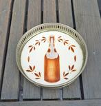 Stella Artois porseleinen onderzetter, Verzamelen, Merken en Reclamevoorwerpen, Ophalen of Verzenden, Gebruikt, Gebruiksvoorwerp