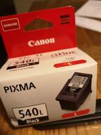 Canon CL-540L inktcartridges zwart hoge capaciteit (originee, Informatique & Logiciels, Cartridge, Canon, Enlèvement ou Envoi