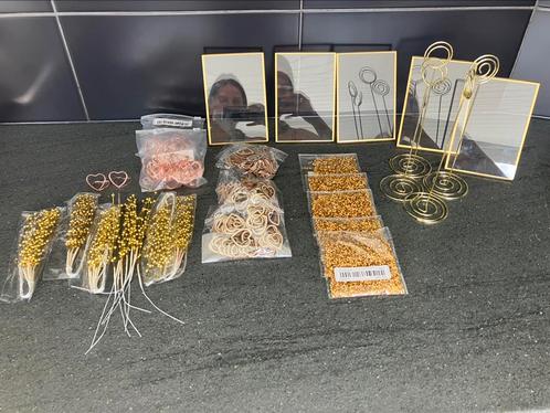 Decoratie (huwelijk), Diversen, Overige Diversen, Zo goed als nieuw, Ophalen