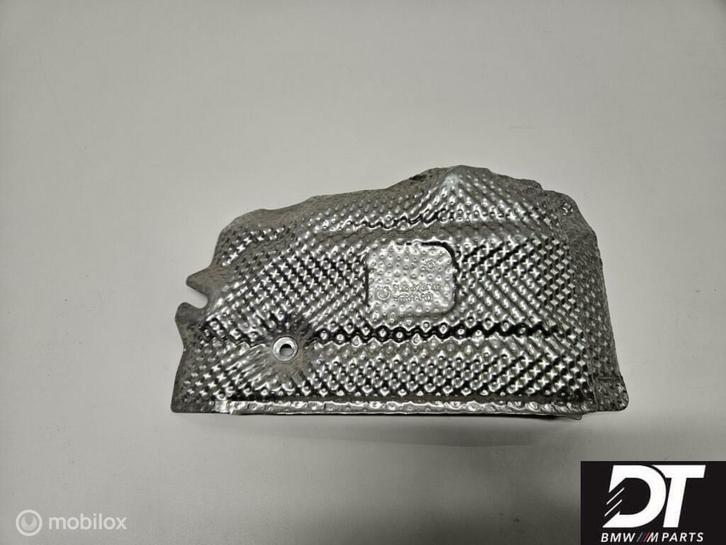 Hitteschild uitlaat BMW 5-serie E39 ('95-'03) 51488234412, Auto-onderdelen, Uitlaatsystemen, BMW, Gebruikt, Ophalen of Verzenden