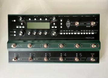 Kemper Profiler Stage